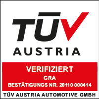 tuev zertifikat