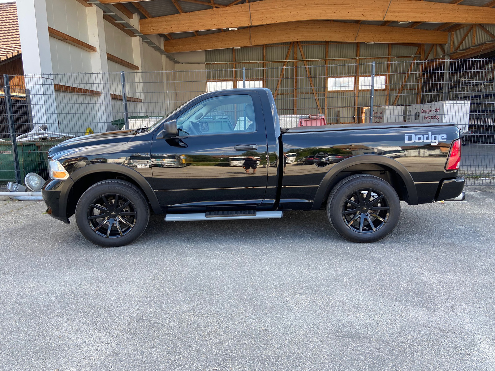 Dodge Ram black - Dirt D54 gb 9x20 2756020 (3)