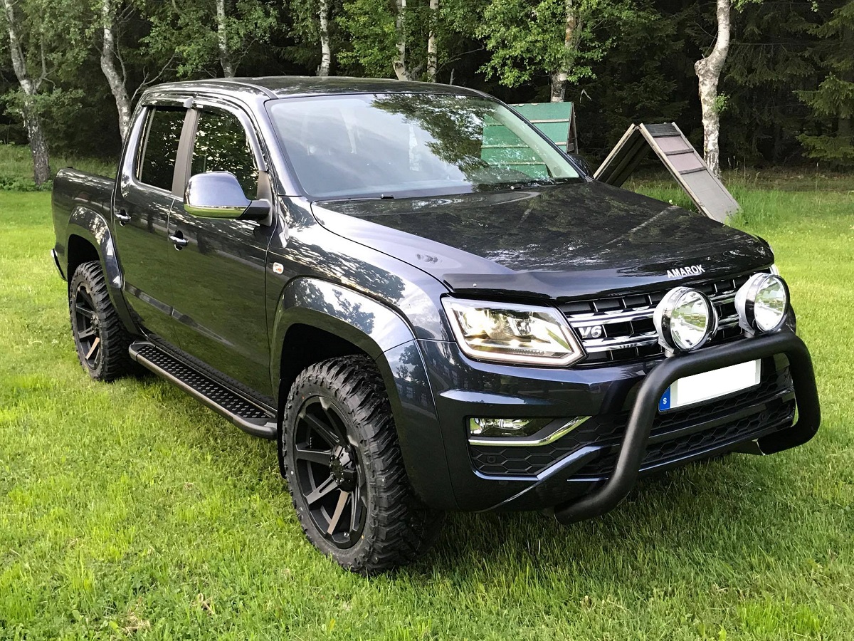 Vw Amarok Tuff T05 Atturo 2855020