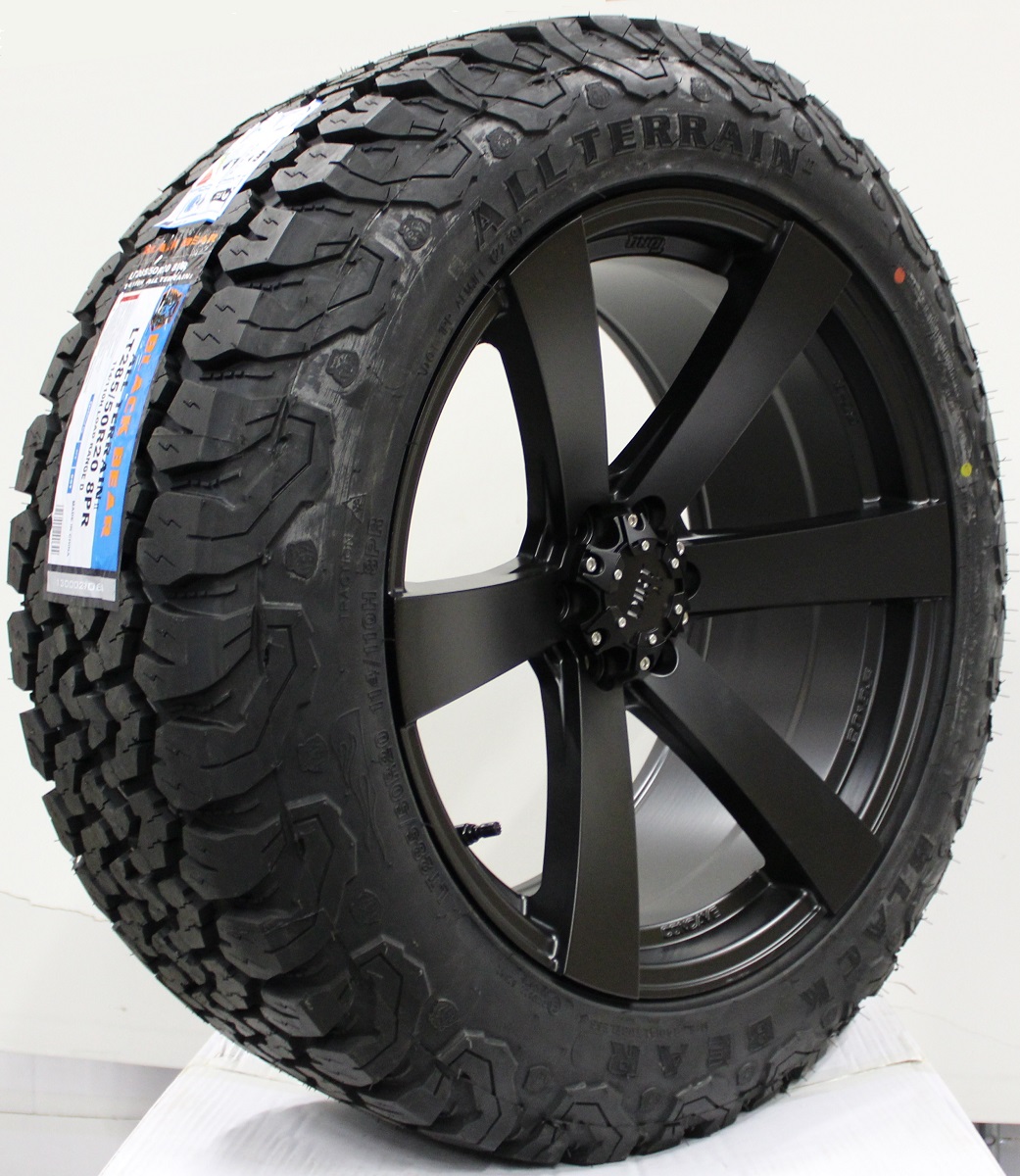 Dirt D91 mb 9,5x20 - Black Bear 2855020 (1)