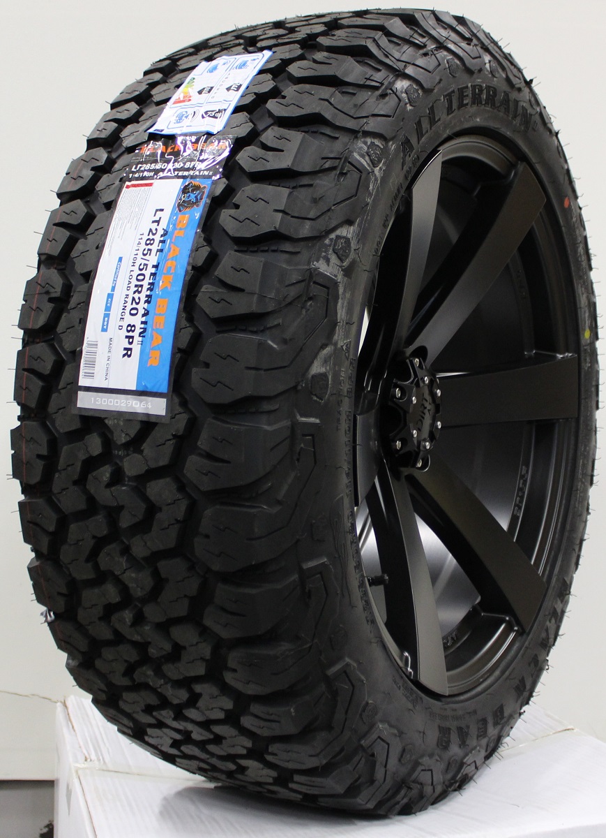 Dirt D91 mb 9,5x20 - Black Bear 2855020 (3)