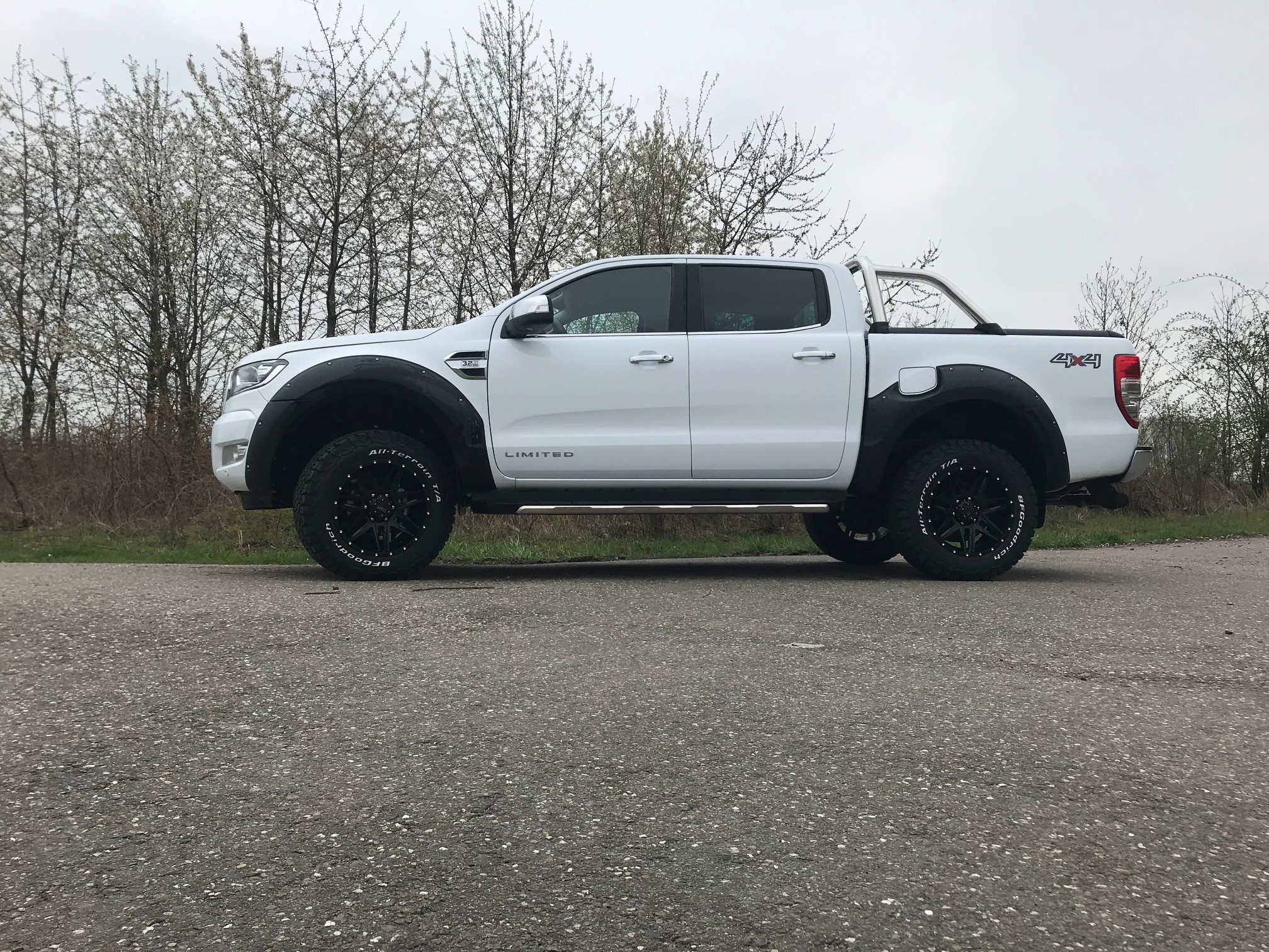 Ford Ranger + Dirt D62 9x18 BF 2856018 (5)