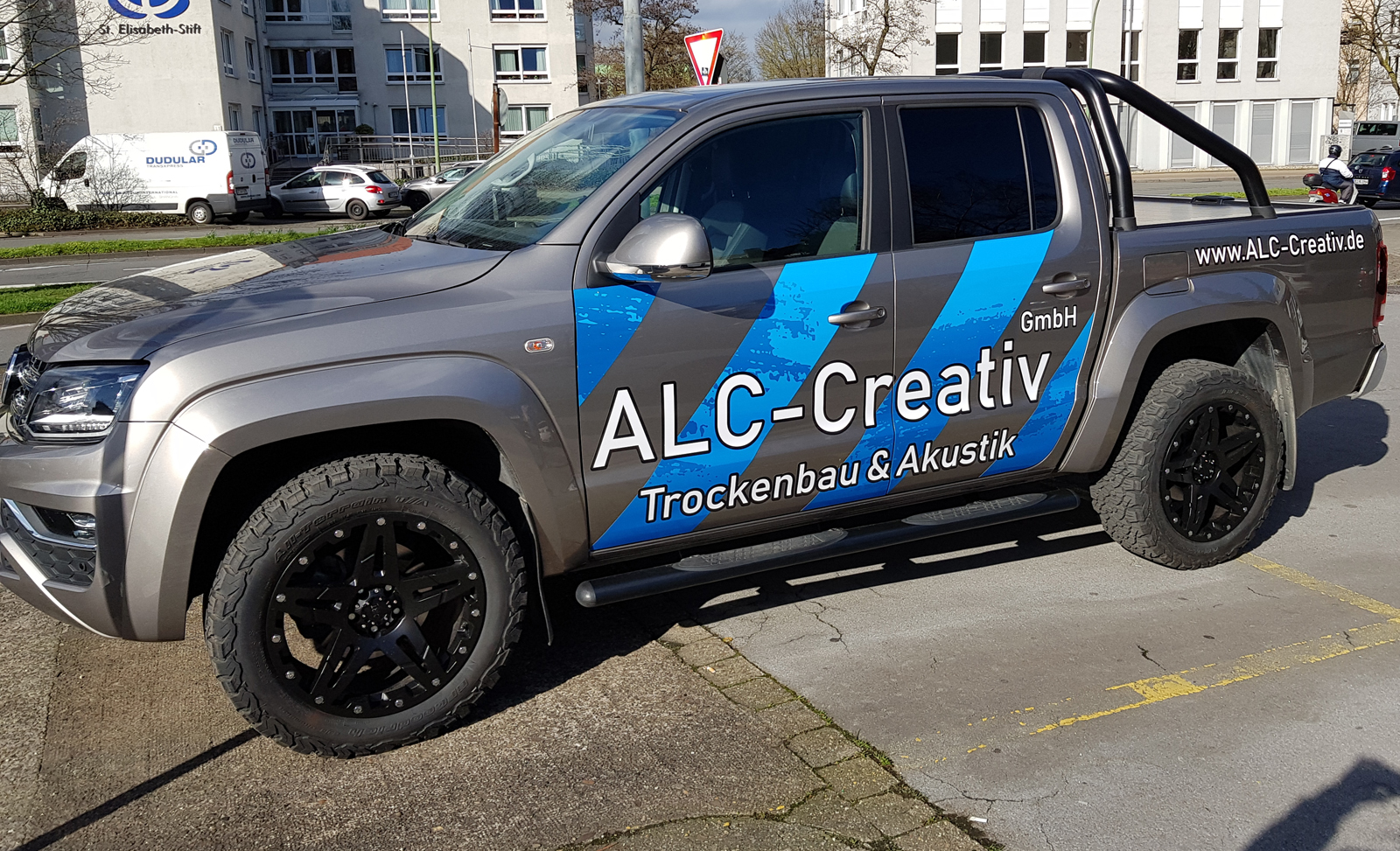 VW Amarok Dirt D66 9x20 + BF 2755520 (1)