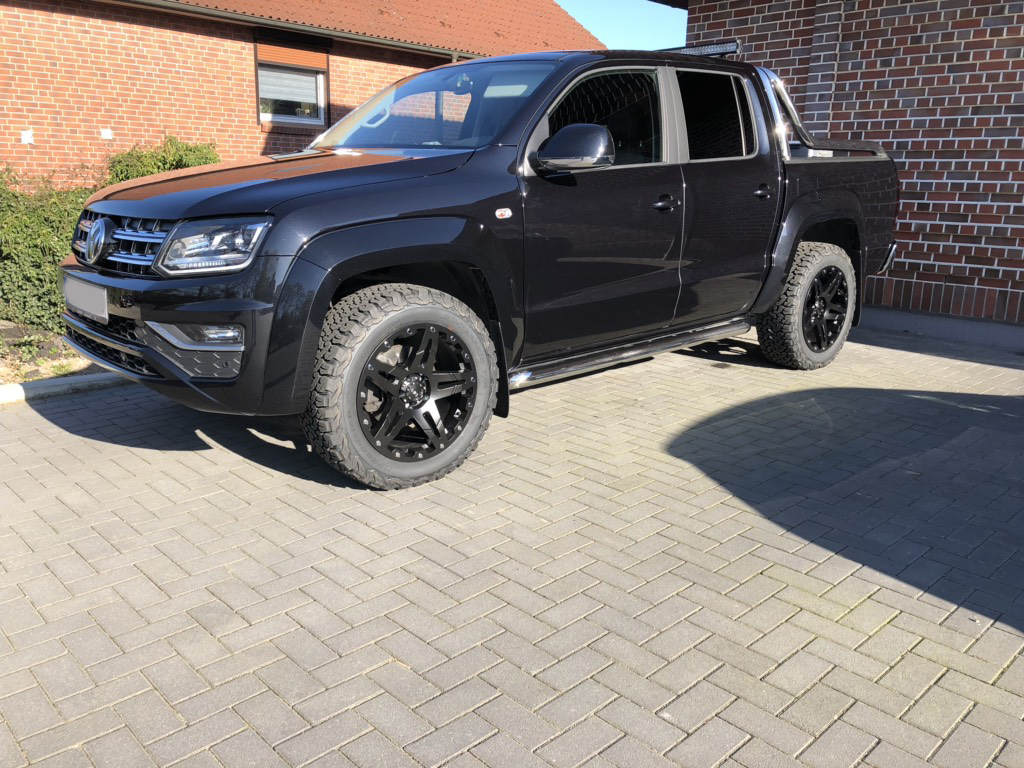 VW Amarok Dirt D66 9x20 BF 2755520 (3)
