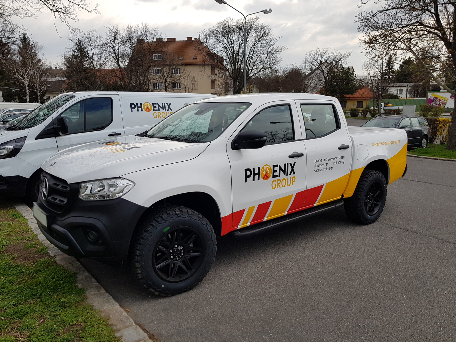 Mercedes X-Klasse + Dirt D62 9x18 BF 2656018 (2)