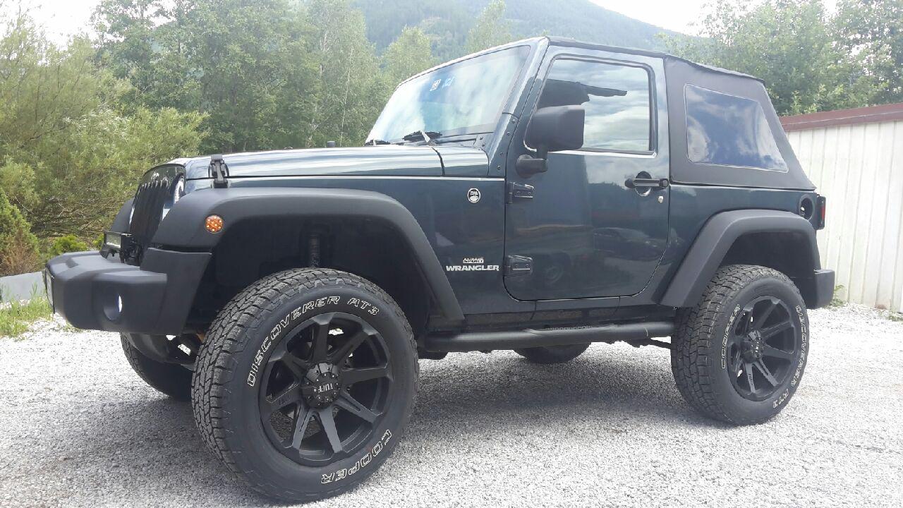 Jeep Wrangler JK 3 doors - Tuff T05 mb 9x20 Cooper 2756020 (2)