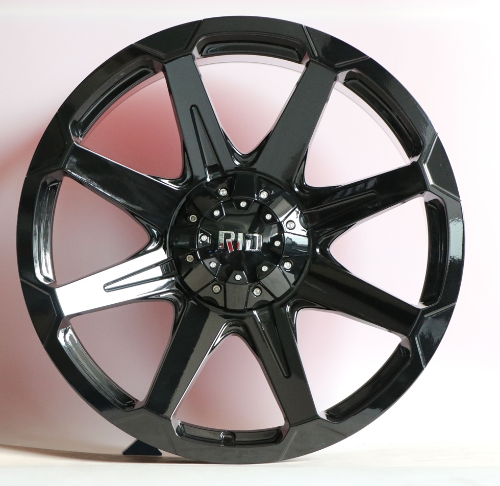 R05-20X9 Gloss Black.
