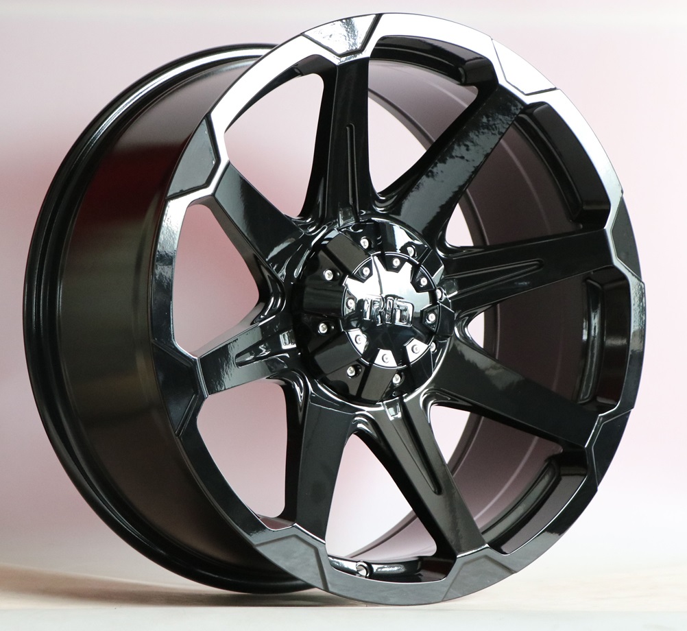 R05-20X9 Gloss Black