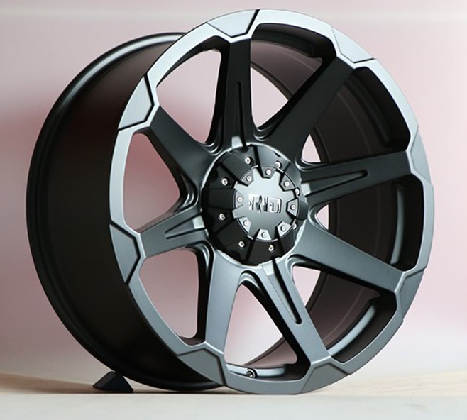 R05-20X9 Matt Black.