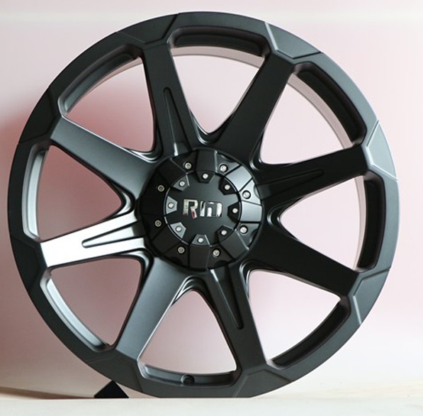 R05-20X9 Matt Black