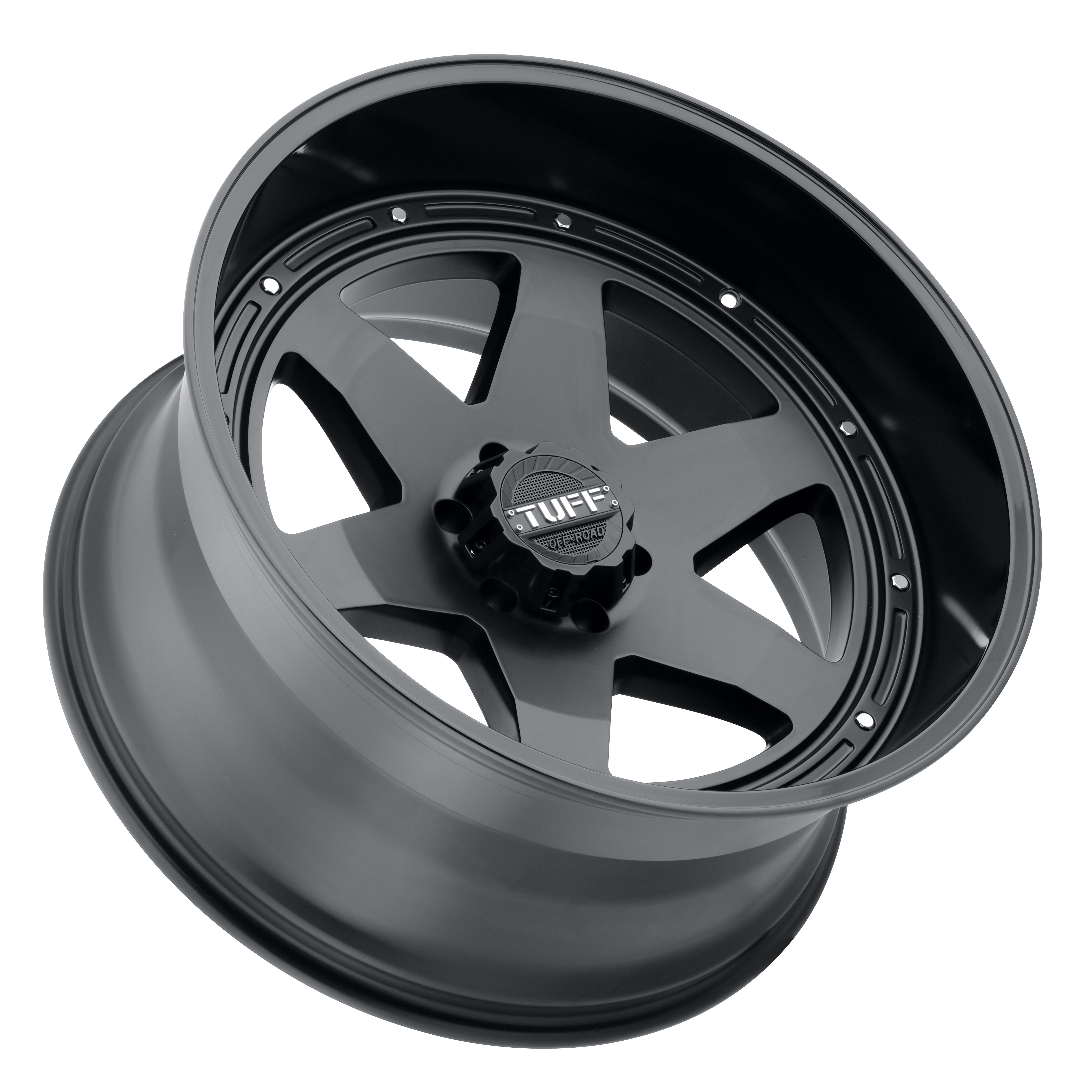 T1A matte black gloss black lip (2)