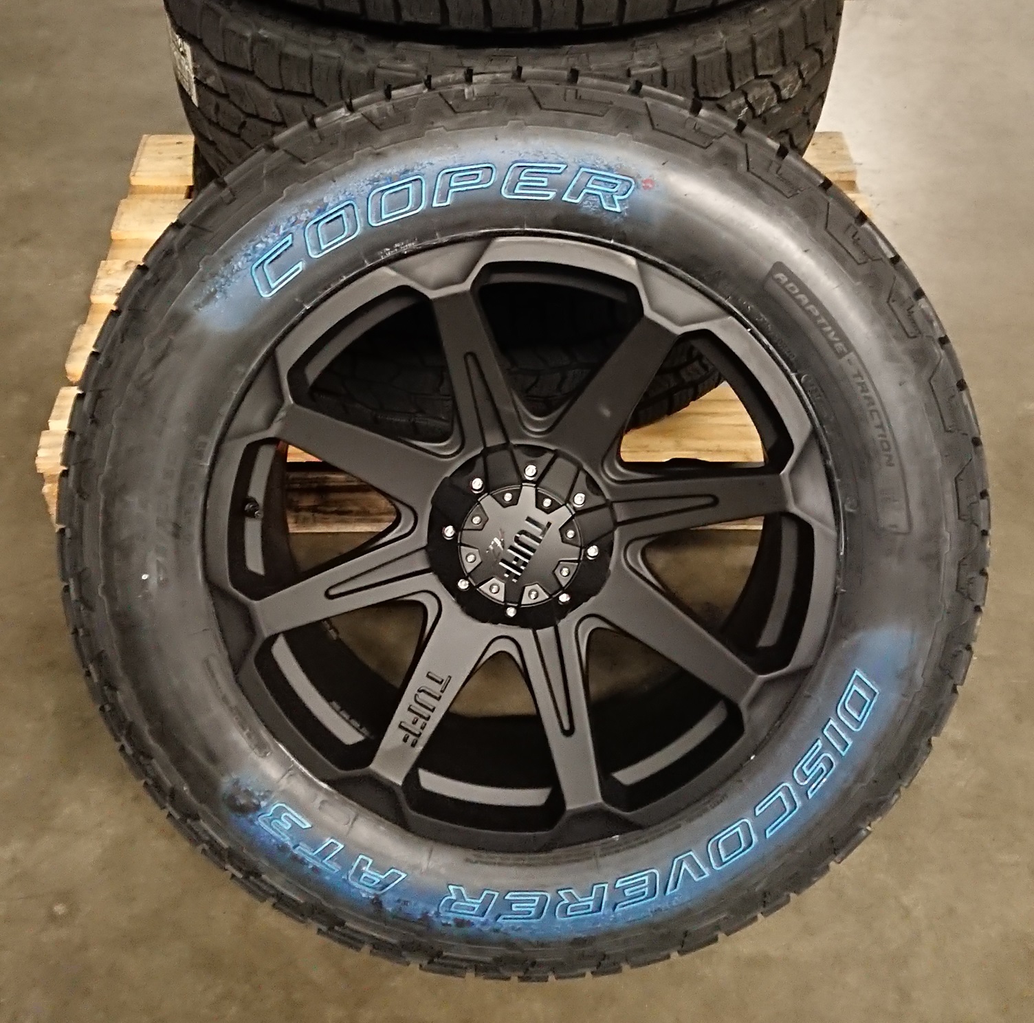 Tuff T05 mb 9x20 - Cooper AT34S 2756020