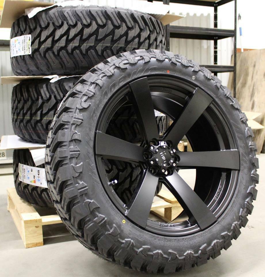 Dirt D91 mb 9,5x20 + Atturo 2855020