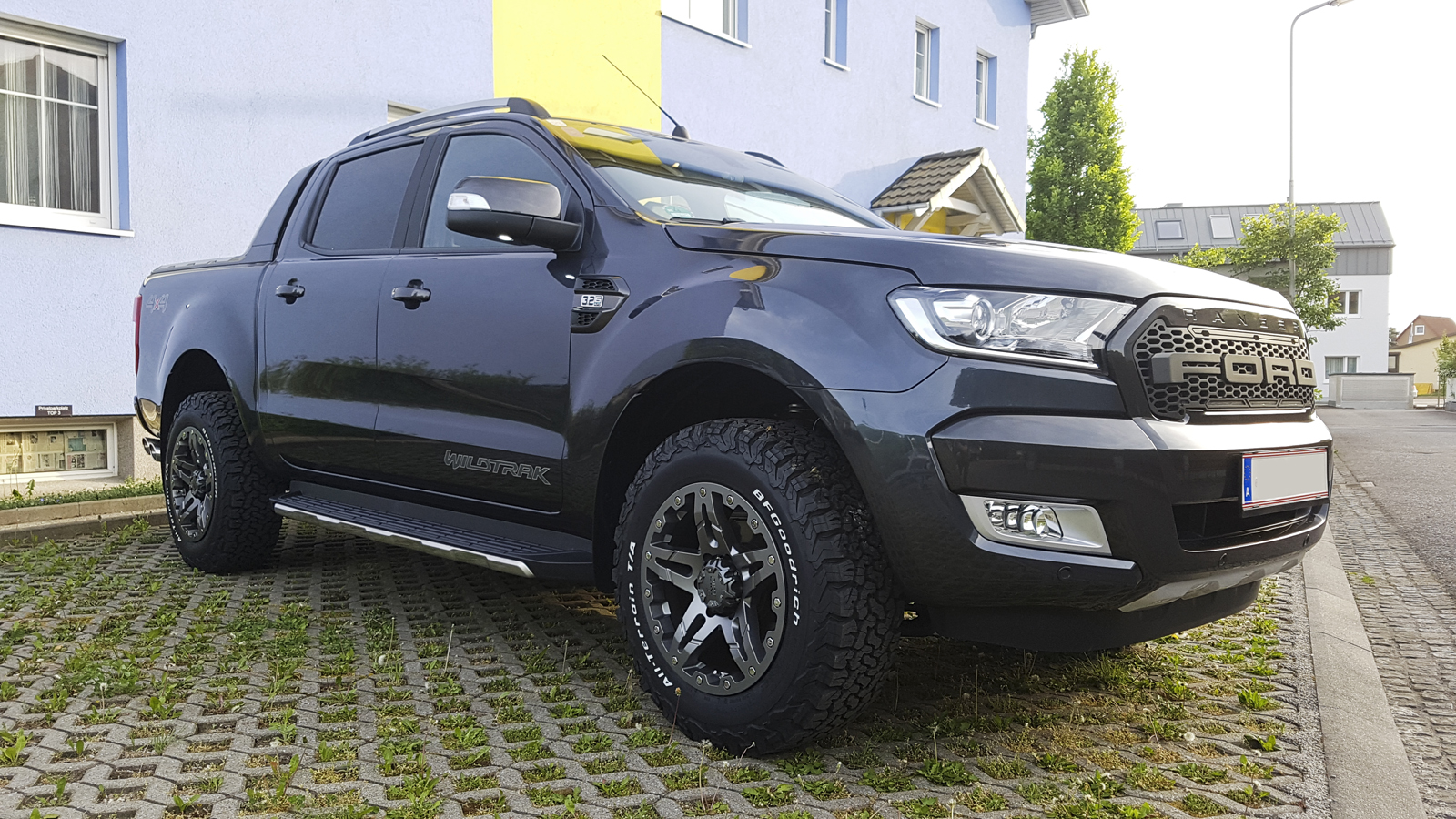 Ford Ranger - Dirt D66 mg 9x18 BF 2656518 (1)