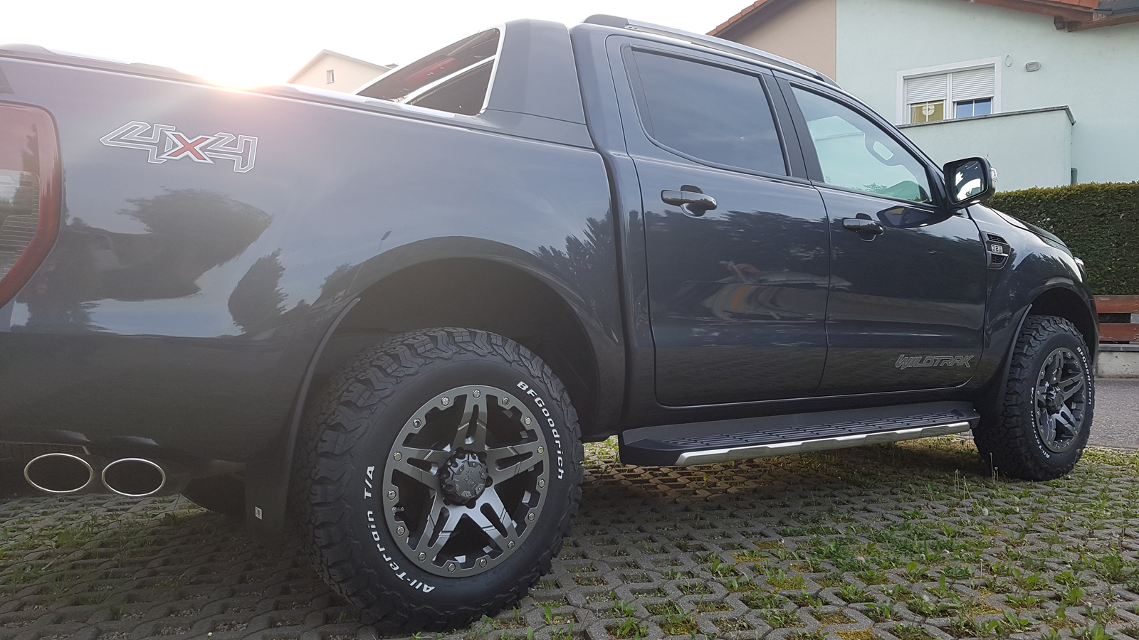 Ford Ranger - Dirt D66 mg 9x18 BF 2656518 (2)