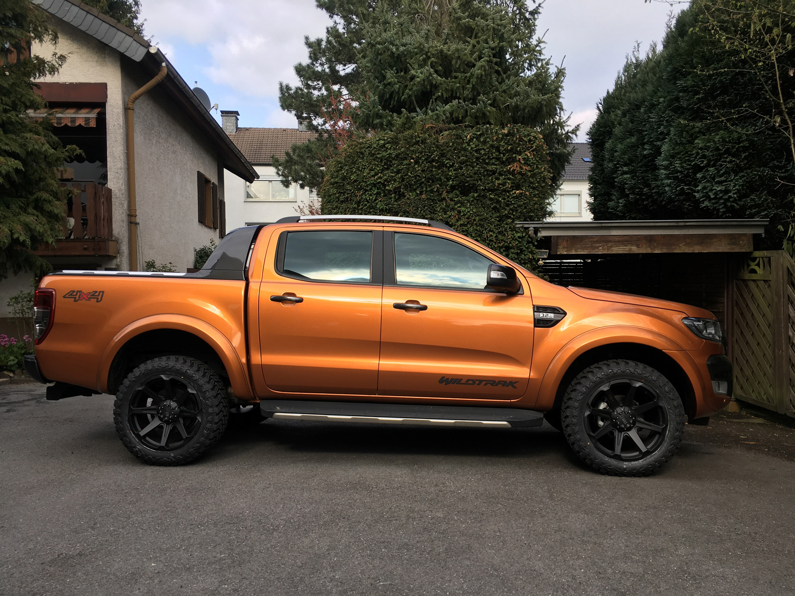 Ford Ranger Tuff T05 9x20 Atturo 2855020 (1)