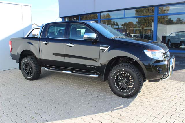 Ford Ranger black - Tuff T01 mbc 9x18 BF 2656518 (3)