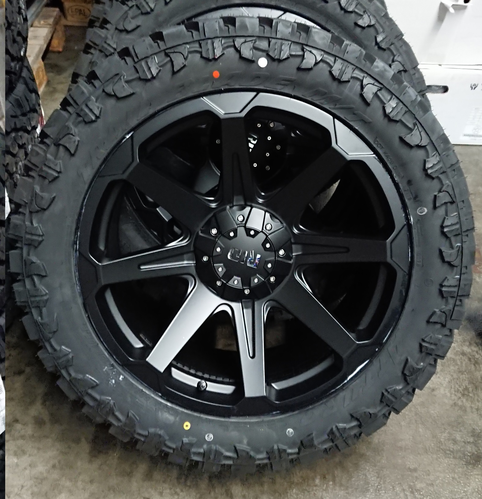 Rid R05 mb 9x20 - Atturo MT 2855020