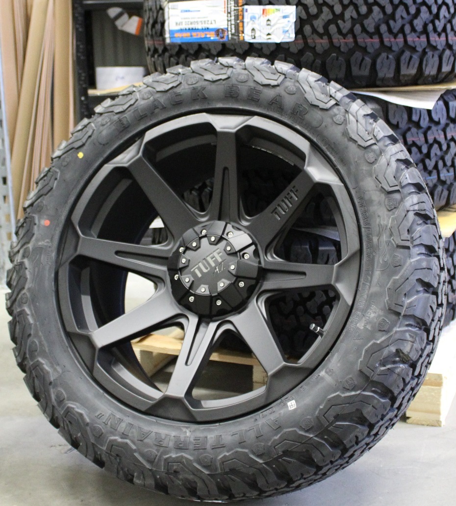 Tuff T05 mb 9x20 Blackbear AT2 2855020