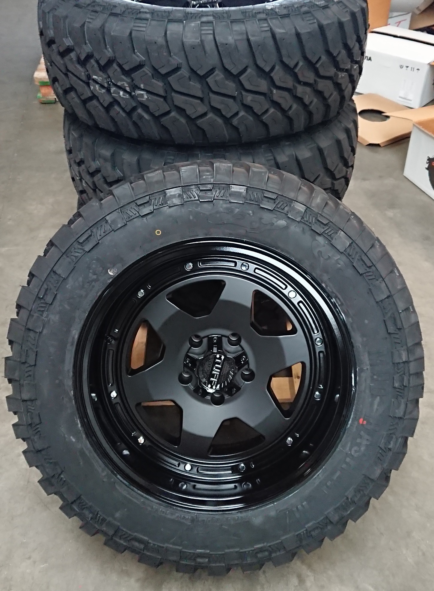 Tuff T1A mb 10x20 + Altenzo MT 35x12,5x20