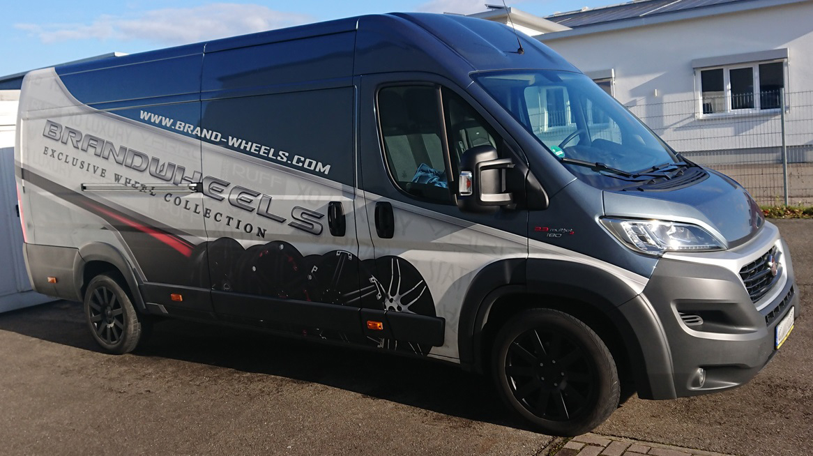 Fiat Duacto grey - Black Rhino Journey 8x18 Nankang 2355518 (2)