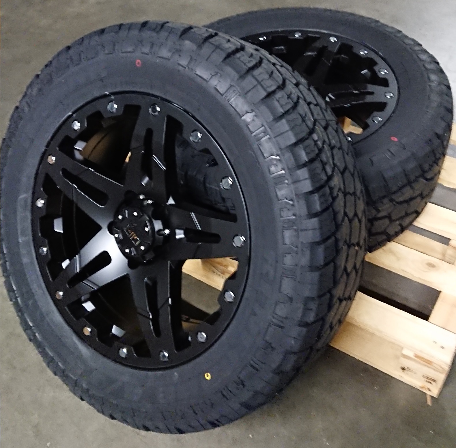 Dirt D66 mb 9x20 + Radar AT5 3055520 (1)