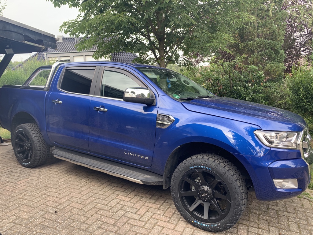 Ford Ranger blue - RID R05 mb 9x20 BB 2655020 (1)
