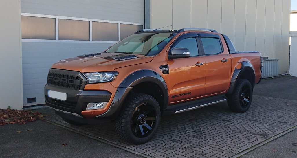 Ford Ranger orange - Rid R05 gb 9x20 BB 2855020 (1)
