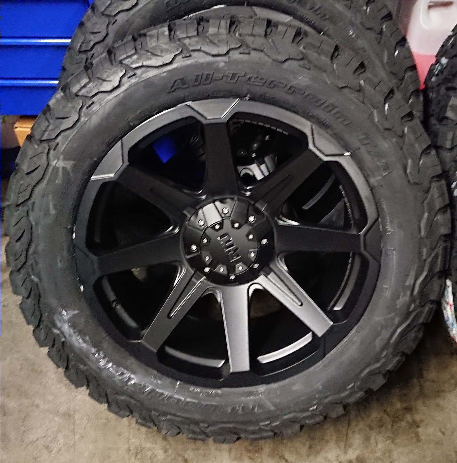 Rid R05 mb 9x20 - BF 2855520