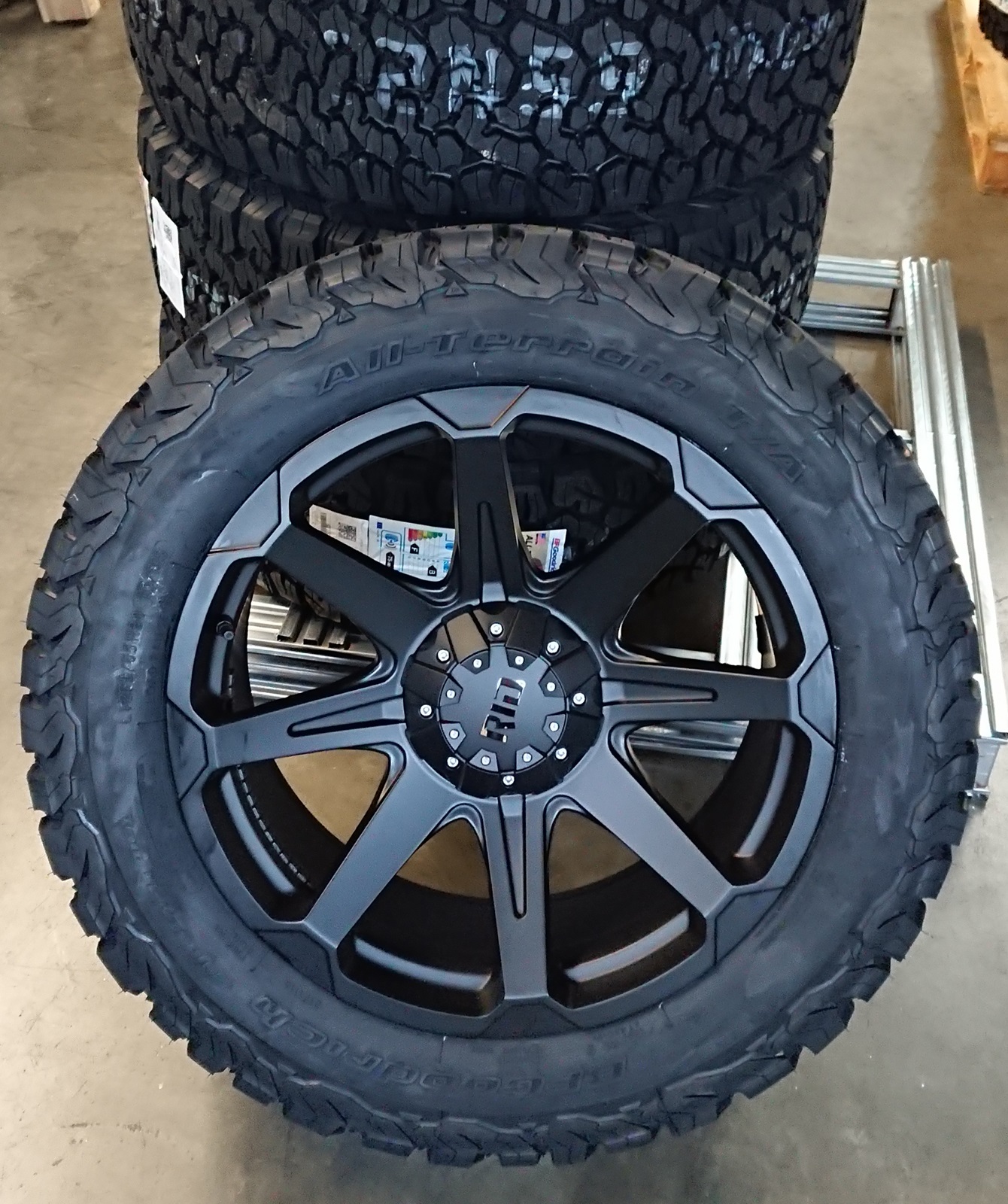 Rid R05 mb 9x20 - BF 2755520