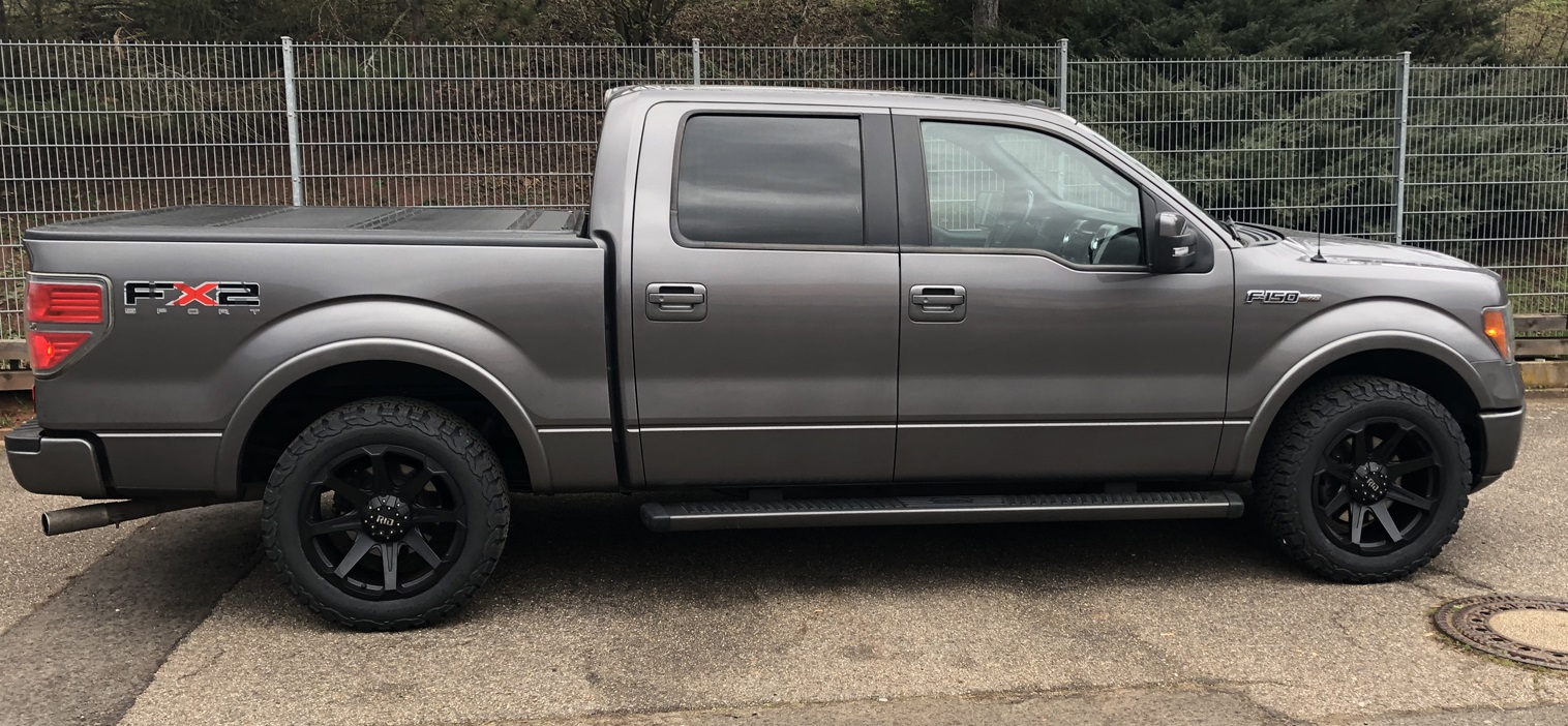 Ford F150 grey - Rid R05 mb 9x20 BF 2755520 (3)
