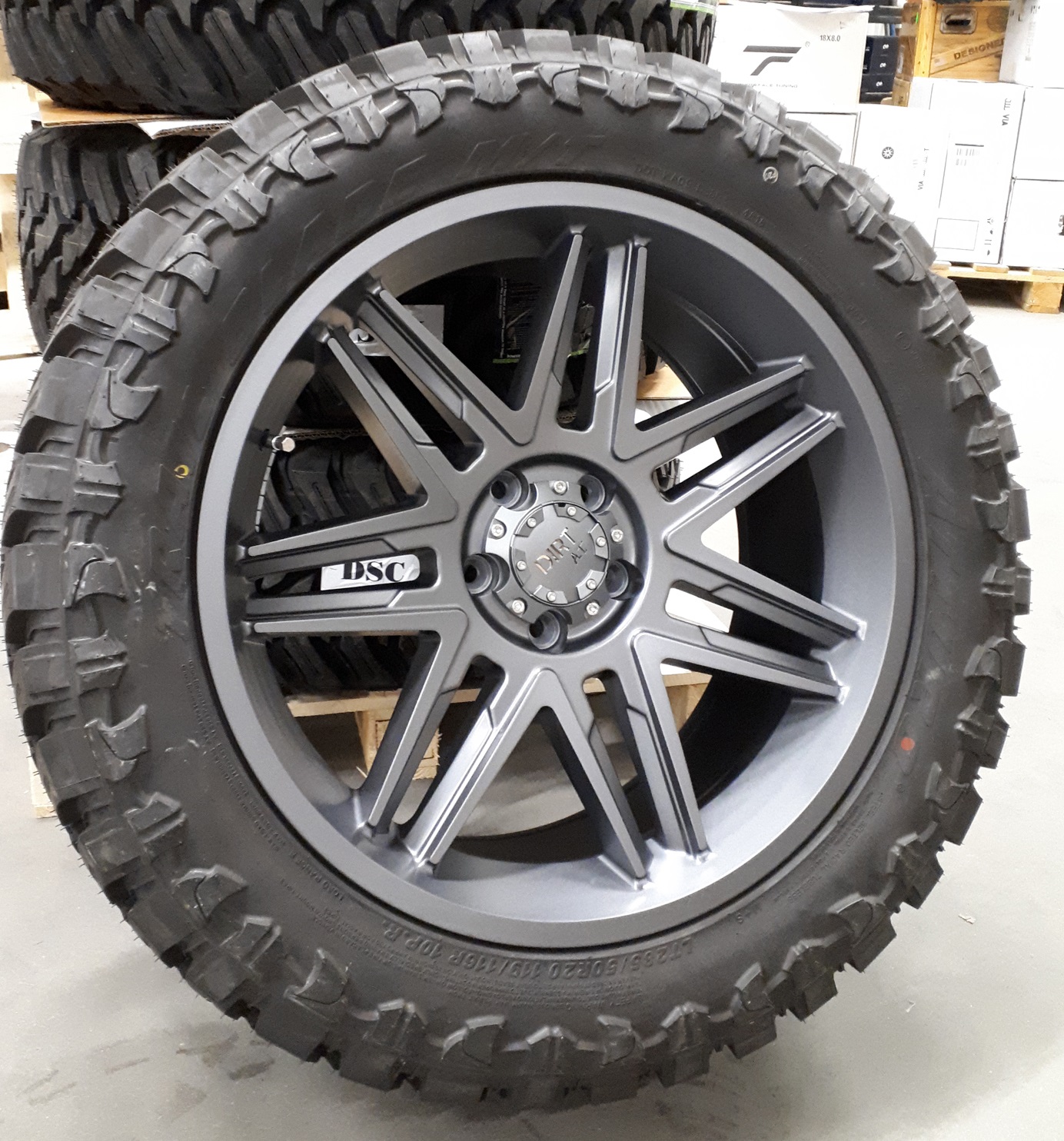 Dirt D62 mg 9x20 - Atturo 2855020 (1)