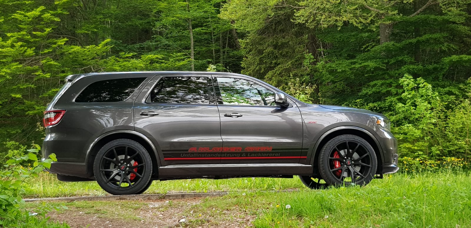 Dodge Durango SRT - Impressive IC01 10,5x22 Goodyear 2953522 (2)